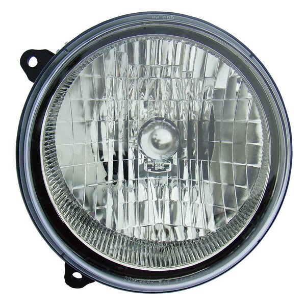 Eagle Eyes RH HEADLAMP ASSY COMPOSITE; W/O SOCKET OR BULB; FROM 11/6/02; LIBERTY 03-04 CS098-B101R - main